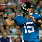 * GARDNER MINSHEW SIGNED PHOTO 8X10 RP AUTOGRAPHED JACKSONVILLE JAGUARS