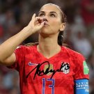 ALEX MORGAN SIGNED PHOTO 8X10 RP AUTOGRAPHED TEA CUP SIP WORLD CUP CHAMPS ALEX MORGAN SIGNED PHOTO 8X10 RP AUTOGRAPHED TEA CUP SIP WORLD CUP CHAMPS