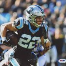 CHRISTIAN MCCAFFREY SIGNED PHOTO 8X10 RP AUTOGRAPHED CAROLINA PANTHERS
