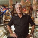 ANTHONY BOURDAIN SIGNED PHOTO 8X10 RP AUTOGRAPHED * PARTS UNKNOWN
