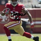 MATT BREIDA SIGNED PHOTO 8X10 RP AUTOGRAPHED SAN FRANCISCO 49ERS !