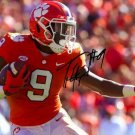 TRAVIS ETIENNE SIGNED PHOTO 8X10 RP AUTOGRAPHED CLEMSON TIGERS FOOTBALL !