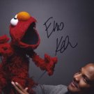KEVIN CLASH SIGNED PHOTO 8X10 RP AUTOGRAPHED VOICE OF ELMO * SESAME STREET