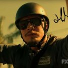 JD PARDO SIGNED PHOTO 8X10 RP AUTOGRAPHED SONS OF ANARCHY *  THE MAYANS MC
