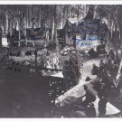 MARGARET HAMILTON RAY BOLGER JACK HALEY SIGNED PHOTO 8X10 RP AUTOGRAPHED OZ