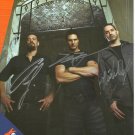 * GHOST ADVENTURES GROUP CAST SIGNED PHOTO 8X10 RP AUTOGRAPHED ZAK BAGANS + ALL