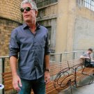 ANTHONY BOURDAIN SIGNED PHOTO 8X10 RP AUTOGRAPHED * PARTS UNKNOWN *