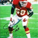DEREK THOMAS SIGNED PHOTO 8X10 RP AUTOGRAPHED NFL KANSAS CITY CHIEFS