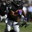 MARSHAWN LYNCH SIGNED PHOTO 8X10 RP AUTOGRAPHED OAKLAND RAIDERS