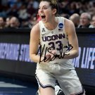 * KATIE LOU SAMUELSON SIGNED PHOTO 8X10 RP AUTOGRAPHED UCONN BASKETBALL !