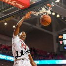 * JARRETT CULVER SIGNED PHOTO 8X10 RP AUTOGRAPHED TEXAS TECH BASKETBALL !