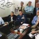 JOE BIDEN BARACK OBAMA & HILLARY CLINTON SIGNED PHOTO 8X10 RP AUTOGRAPHED