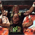 TRIPLE H & SHAWN MICHAELS SIGNED PHOTO 8X10 RP AUTOGRAPHED WWE WRESTLING TRIPLE H & SHAWN MICHAELS SIGNED PHOTO 8X10 RP AUTOGRAPHED WWE WRESTLING