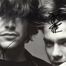 KEANU REEVES & RIVER PHOENIX SIGNED PHOTO 8X10 RP AUTOGRAPHED PICTURE