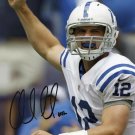 ANDREW LUCK SIGNED PHOTO 8X10 RP AUTOGRAPHED INDIANAPOLIS COLTS