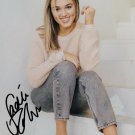 * SADIE ROBERTSON SIGNED PHOTO 8X10 RP AUTOGRAPHED BOOK DUCK DYNASTY