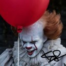 BILL SKARSGARD SIGNED PHOTO 8X10 RP AUTOGRAPHED " IT " PENNYWISE THE CLOWN BILL SKARSGARD SIGNED PHOTO 8X10 RP AUTOGRAPHED " IT " PENNYWISE THE CLOWN