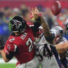 DONTA HIGHTOWER SIGNED PHOTO 8X10 RP AUTOGRAPHED NEW ENGLAND SUPER BOWL