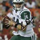 * SAM DARNOLD SIGNED PHOTO 8X10 RP AUTOGRAPHED NEW YORK JETS ROOKIE