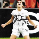 ALEX MORGAN SIGNED PHOTO 8X10 RP AUTOGRAPHED USA WOMENS SOCCER