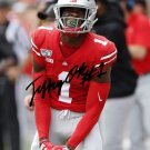 JEFFREY OKUDAH SIGNED PHOTO 8X10 RP AUTOGRAPHED JEFF OHIO STATE BUCKEYES FOOTBALL JEFFREY OKUDAH SIGNED PHOTO 8X10 RP AUTOGRAPHED JEFF OHIO STATE BUCKEYES FOOTBALL