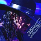 THE UNDERTAKER SIGNED PHOTO 8X10 RP AUTO AUTOGRAPHED WWE WRESTLING ** THE UNDERTAKER SIGNED PHOTO 8X10 RP AUTO AUTOGRAPHED WWE WRESTLING **