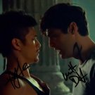 MATTHEW DADDARIO HARRY SHUM JR SIGNED PHOTO 8X10 RP AUTOGRAPHED * SHADOWHUNTERS