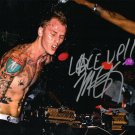 MACHINE GUN KELLY SIGNED POSTER PHOTO 8X10 RP AUTOGRAPHED LACE UP