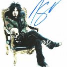 NIKKI SIXX SIGNED POSTER PHOTO 8X10 RP AUTOGRAPHED ** MOTLEY CRUE **
