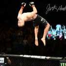 * JUSTIN GAETHJE SIGNED PHOTO 8X10 RP AUTOGRAPHED UFC MMA FIGHTING * JUSTIN GAETHJE SIGNED PHOTO 8X10 RP AUTOGRAPHED UFC MMA FIGHTING