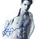 DOMINIC SHERWOOD SIGNED PHOTO 8X10 RP AUTOGRAPHED SHADOWHUNTERS