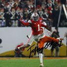 JEFFREY OKUDAH SIGNED PHOTO 8X10 RP AUTO AUTOGRAPHED JEFF OHIO STATE BUCKEYES
