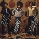 THE AVETT BROTHERS GROUP BAND SIGNED POSTER PHOTO 8X10 RP AUTOGRAPHED PICTURE THE AVETT BROTHERS GROUP BAND SIGNED POSTER PHOTO 8X10 RP AUTOGRAPHED PICTURE