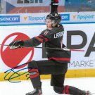 * ALEXIS LAFRENIERE SIGNED PHOTO 8X10 RP AUTOGRAPHED TEAM CANADA