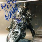 ROB HALFORD SIGNED PHOTO 8X10 RP AUTOGRAPHED JUDAS PRIEST WITH INSCRIPTION