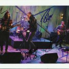 IMAGINE DRAGONS GROUP BAND SIGNED PHOTO 8X10 RP AUTOGRAPHED ALL MEMBERS