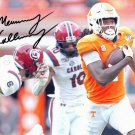 MARQUEZ CALLAWAY SIGNED PHOTO 8X10 RP AUTOGRAPHED TENNESSEE VOLUNTEERS