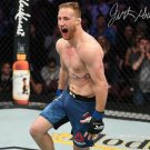 * JUSTIN GAETHJE SIGNED PHOTO 8X10 RP AUTOGRAPHED UFC MMA FIGHTING *