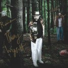 THE WYATT FAMILY SIGNED PHOTO 8X10 RP BRAY LUKE HARPER ERICK ROWAN WWE WRESTLING