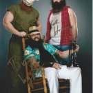 THE WYATT FAMILY SIGNED PHOTO 8X10 RP BRAY LUKE HARPER ERICK ROWAN WWE WWF *