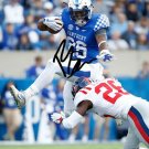 * BENNY SNELL JR SIGNED PHOTO 8X10 RP AUTOGRAPHED KENTUCKY WILDCATS FOOTBALL