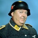 JOHN BANNER SIGNED PHOTO 8X10 RP AUTOGRAPHED HOGAN'S HEROES Sergeant Schultz