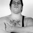 ANDRE THE GIANT SIGNED PHOTO 8X10 RP AUTOGRAPHED WWE WWF WRESTLING LEGEND