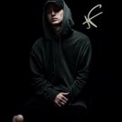 NF SIGNED PHOTO 8X10 RP AUTOGRAPHED NATE FEUERSTEIN GREAT RAPPER !