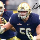 QUENTON NELSON SIGNED PHOTO 8X10 RP AUTOGRAPHED NOTRE DAME NFL DRAFT QUENTON NELSON SIGNED PHOTO 8X10 RP AUTOGRAPHED NOTRE DAME NFL DRAFT