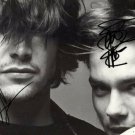 KEANU REEVES & RIVER PHOENIX SIGNED POSTER PHOTO 8X10 AUTOGRAPHED PICTURE