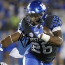 * BENNY SNELL JR SIGNED PHOTO 8X10 RP AUTOGRAPHED KENTUCKY WILDCATS FOOTBALL *