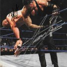THE UNDERTAKER & BROCK LESNAR SIGNED PHOTO 8X10 RP AUTOGRAPHED WWF WWE WRESTLING THE UNDERTAKER & BROCK LESNAR SIGNED PHOTO 8X10 RP AUTOGRAPHED WWF WWE WRESTLING