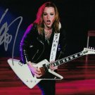 ** LZZY HALE SIGNED PHOTO 8X10 RP AUTOGRAPHED LIZZY HALESTORM
