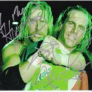 * SHAWN MICHAELS TRIPLE H SIGNED PHOTO 8X10 RP AUTO AUTOGRAPHED WWE WRESTLING DX * SHAWN MICHAELS TRIPLE H SIGNED PHOTO 8X10 RP AUTO AUTOGRAPHED WWE WRESTLING DX
